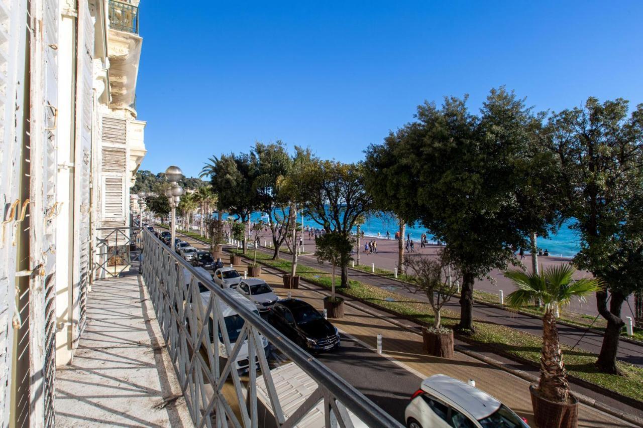 니스 Quai Promenade Brand-New! In Front Of The Sea Next To The Old Town 아파트 외부 사진